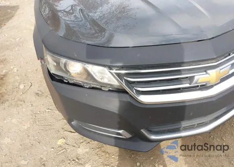 2014 Chevrolet Impala 1Lt z USA, uszkodzony, nr VIN 2G1115SL5E9281272